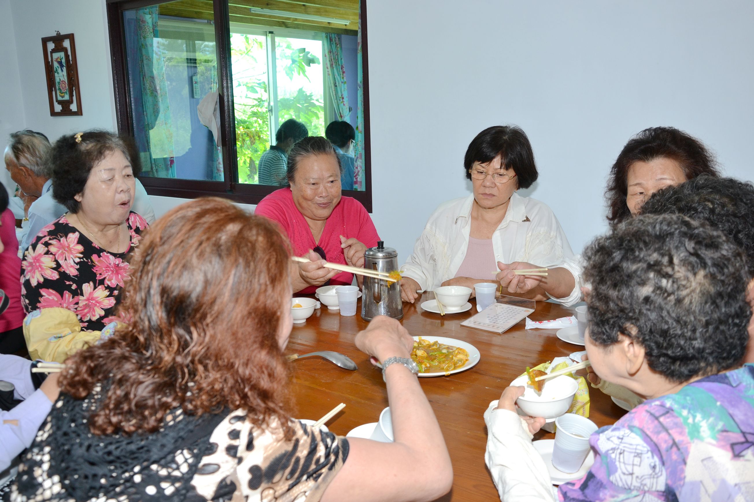 「菊島瓜之饗宴」讓來賓達到視覺及味覺雙重享受