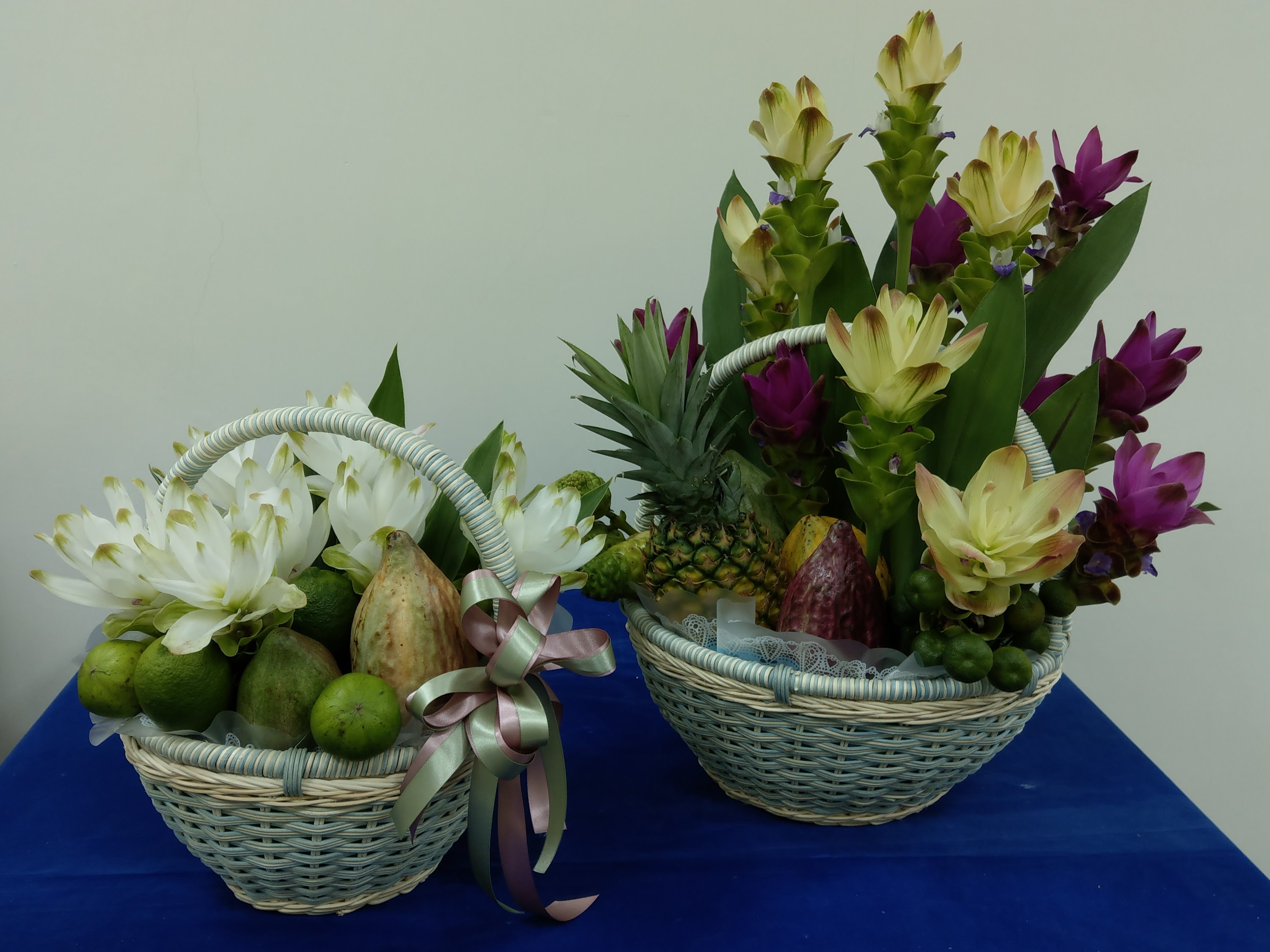 薑荷花花藝應用 薑荷花花藝應用