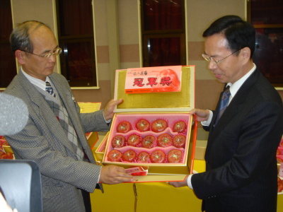 冠軍獎的蓮霧長相 冠軍獎的蓮霧長相