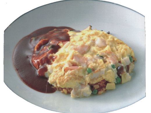 五穀茄汁飯