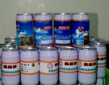 風茹罐裝飲料產品開發 風茹罐裝飲料產品開發