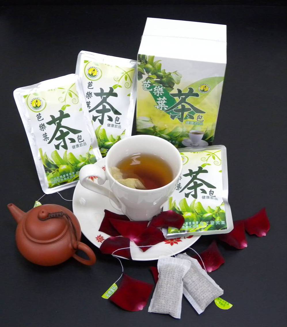 Guava leaf tea