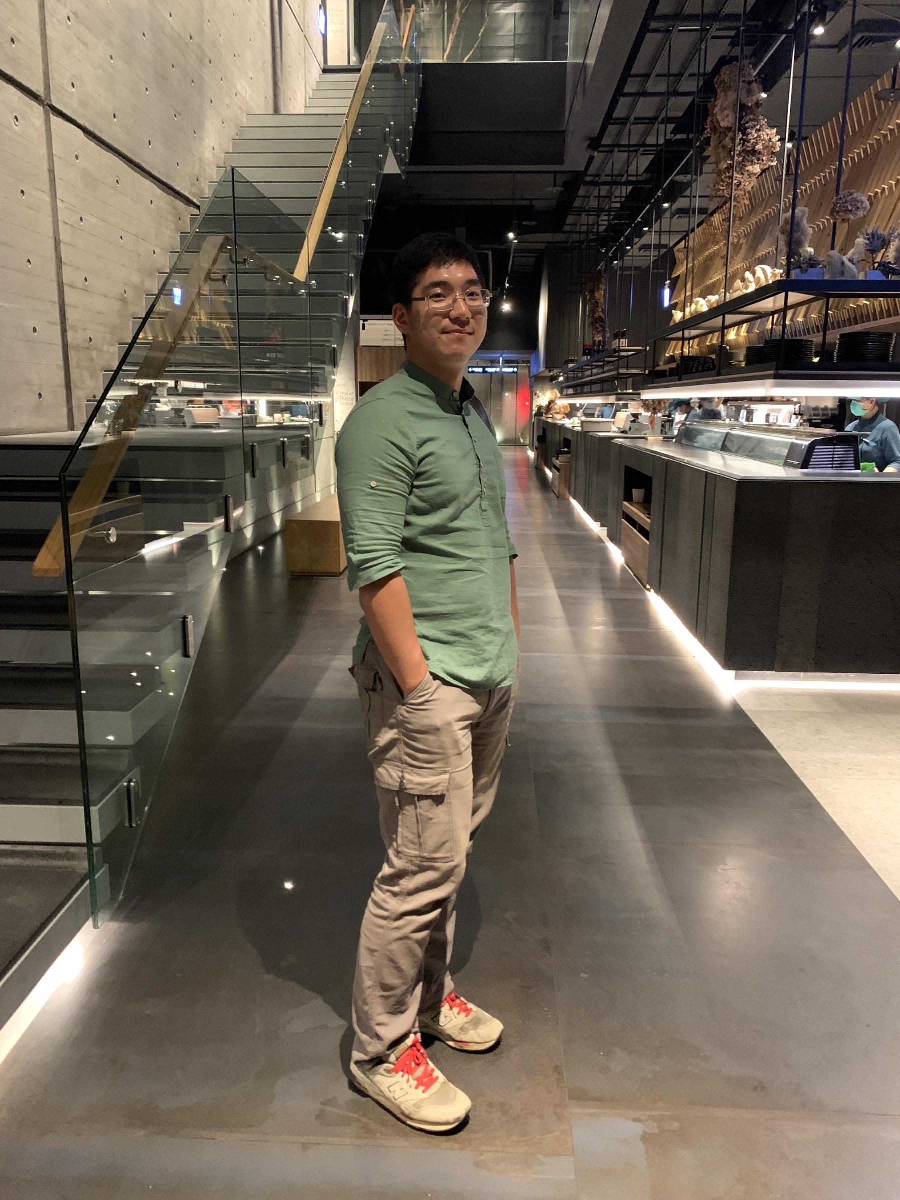 助理研究員-林子文