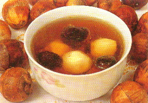 苦味雙菇湯 苦味雙菇湯