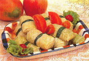 高麗菜捲 高麗菜捲